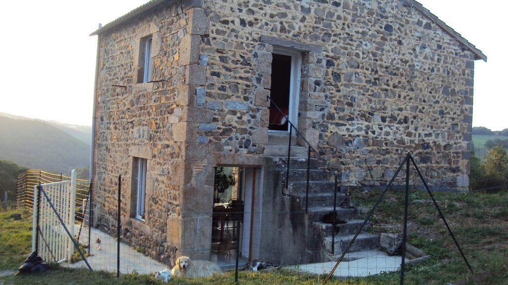Domaine Du Randier Villa Ferrières-sur-Sichon Exteriör bild